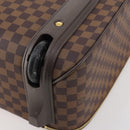 LOUIS VUITTON Damier Ebene Pegas 45 Trunk N23293 LV Auth 184133-9