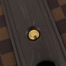 LOUIS VUITTON Damier Ebene Pegas 45 Trunk N23293 LV Auth 184133-10