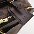 LOUIS VUITTON Damier Ebene Pegas 45 Trunk N23293 LV Auth 184133-20