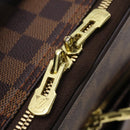 LOUIS VUITTON Damier Ebene Pegas 45 Trunk N23293 LV Auth 184133-21