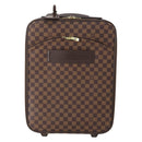LOUIS VUITTON Damier Ebene Pegas 45 Trunk N23293 LV Auth 184133-13