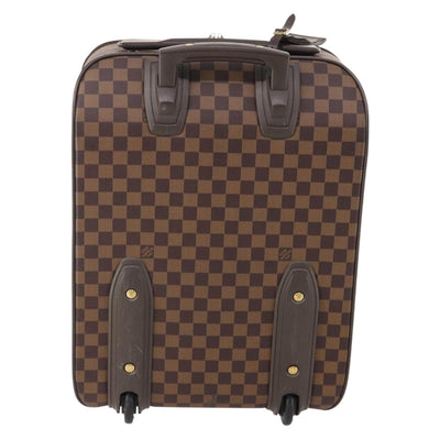 LOUIS VUITTON Damier Ebene Pegas 45 Trunk N23293 LV Auth 184133 - 0