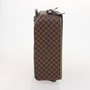 LOUIS VUITTON Damier Ebene Pegas 45 Trunk N23293 LV Auth 184133-4