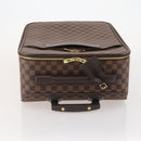 LOUIS VUITTON Damier Ebene Pegas 45 Trunk N23293 LV Auth 184133-6