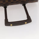 LOUIS VUITTON Damier Ebene Pegas 45 Trunk N23293 LV Auth 184133-7