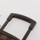 LOUIS VUITTON Damier Ebene Pegas 45 Trunk N23293 LV Auth 184133-14