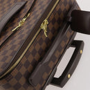 LOUIS VUITTON Damier Ebene Pegas 45 Trunk N23293 LV Auth 184133-8