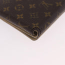 LOUIS VUITTON Monogram Jewelry case Jewelry Box LV Auth 184134-15