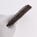 LOUIS VUITTON Monogram Jewelry case Jewelry Box LV Auth 184134-5