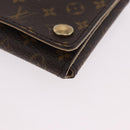 LOUIS VUITTON Monogram Jewelry case Jewelry Box LV Auth 184134-14