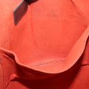 LOUIS VUITTON Damier Ebene Sac Plat Hand Bag N51140 LV Auth 184136-20
