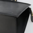 LOUIS VUITTON Epi Riviera Hand Bag Black M48182 LV Auth 184138-8