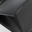 LOUIS VUITTON Epi Riviera Hand Bag Black M48182 LV Auth 184138-15
