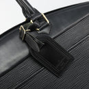 LOUIS VUITTON Epi Riviera Hand Bag Black M48182 LV Auth 184138-18