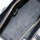 LOUIS VUITTON Epi Riviera Hand Bag Black M48182 LV Auth 184138-9