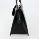 LOUIS VUITTON Epi Riviera Hand Bag Black M48182 LV Auth 184138-3