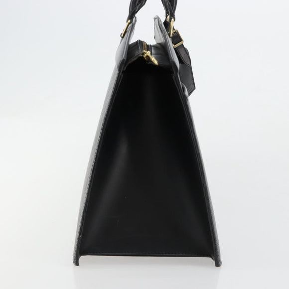 LOUIS VUITTON Epi Riviera Hand Bag Black M48182 LV Auth 184138
