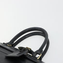 LOUIS VUITTON Epi Riviera Hand Bag Black M48182 LV Auth 184138-14