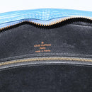 LOUIS VUITTON Epi Porte Documents Voyage Bag Blue M54475 LV Auth 184139-18