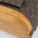 LOUIS VUITTON Monogram Montsouris GM Backpack M51135 LV Auth 184140-9