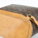 LOUIS VUITTON Monogram Montsouris GM Backpack M51135 LV Auth 184140-15