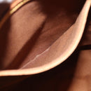 LOUIS VUITTON Monogram Montsouris GM Backpack M51135 LV Auth 184140-21