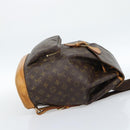 LOUIS VUITTON Monogram Montsouris GM Backpack M51135 LV Auth 184140-4