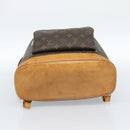 LOUIS VUITTON Monogram Montsouris GM Backpack M51135 LV Auth 184140-5