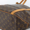 LOUIS VUITTON Monogram Sac Shopping Tote Bag M51108 LV Auth 184143-14