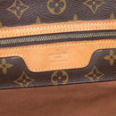 LOUIS VUITTON Monogram Sac Shopping Tote Bag M51108 LV Auth 184143-10