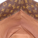 LOUIS VUITTON Monogram Sac Shopping Tote Bag M51108 LV Auth 184143-17