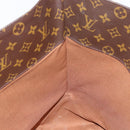 LOUIS VUITTON Monogram Sac Shopping Tote Bag M51108 LV Auth 184143-18