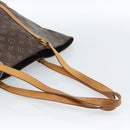 LOUIS VUITTON Monogram Sac Shopping Tote Bag M51108 LV Auth 184143-7