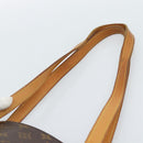 LOUIS VUITTON Monogram Sac Shopping Tote Bag M51108 LV Auth 184143-8