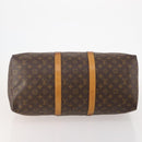 LOUIS VUITTON Monogram Keepall 50 Boston Bag M41426 LV Auth 184147-5