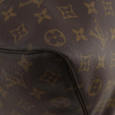 LOUIS VUITTON Monogram Keepall 50 Boston Bag M41426 LV Auth 184147-16