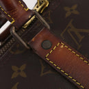 LOUIS VUITTON Monogram Keepall 50 Boston Bag M41426 LV Auth 184147-10