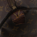 LOUIS VUITTON Monogram Keepall 50 Boston Bag M41426 LV Auth 184147-19