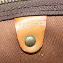 LOUIS VUITTON Monogram Keepall 50 Boston Bag M41426 LV Auth 184147-12