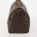 LOUIS VUITTON Monogram Keepall 50 Boston Bag M41426 LV Auth 184147-3