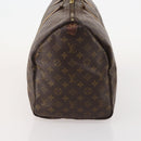 LOUIS VUITTON Monogram Keepall 50 Boston Bag M41426 LV Auth 184147-4