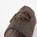LOUIS VUITTON Monogram Keepall 50 Boston Bag M41426 LV Auth 184147-6