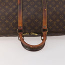 LOUIS VUITTON Monogram Keepall 50 Boston Bag M41426 LV Auth 184147-7