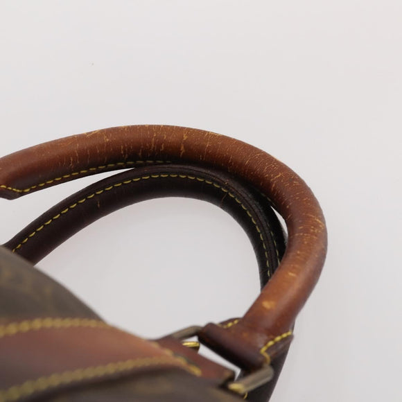 LOUIS VUITTON Monogram Keepall 50 Boston Bag M41426 LV Auth 184147