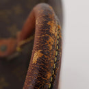 LOUIS VUITTON Monogram Keepall 50 Boston Bag M41426 LV Auth 184147-8