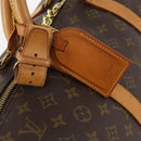 LOUIS VUITTON Monogram Keepall 55 Boston Bag M41424 LV Auth 184149A-19