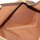 LOUIS VUITTON Monogram Keepall 55 Boston Bag M41424 LV Auth 184149A-21