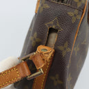 LOUIS VUITTON Monogram Senlis Umhängetasche M51222 LV Auth 184153-10