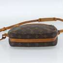 LOUIS VUITTON Monogram Senlis Umhängetasche M51222 LV Auth 184153-5