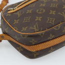LOUIS VUITTON Monogram Senlis Umhängetasche M51222 LV Auth 184153-17